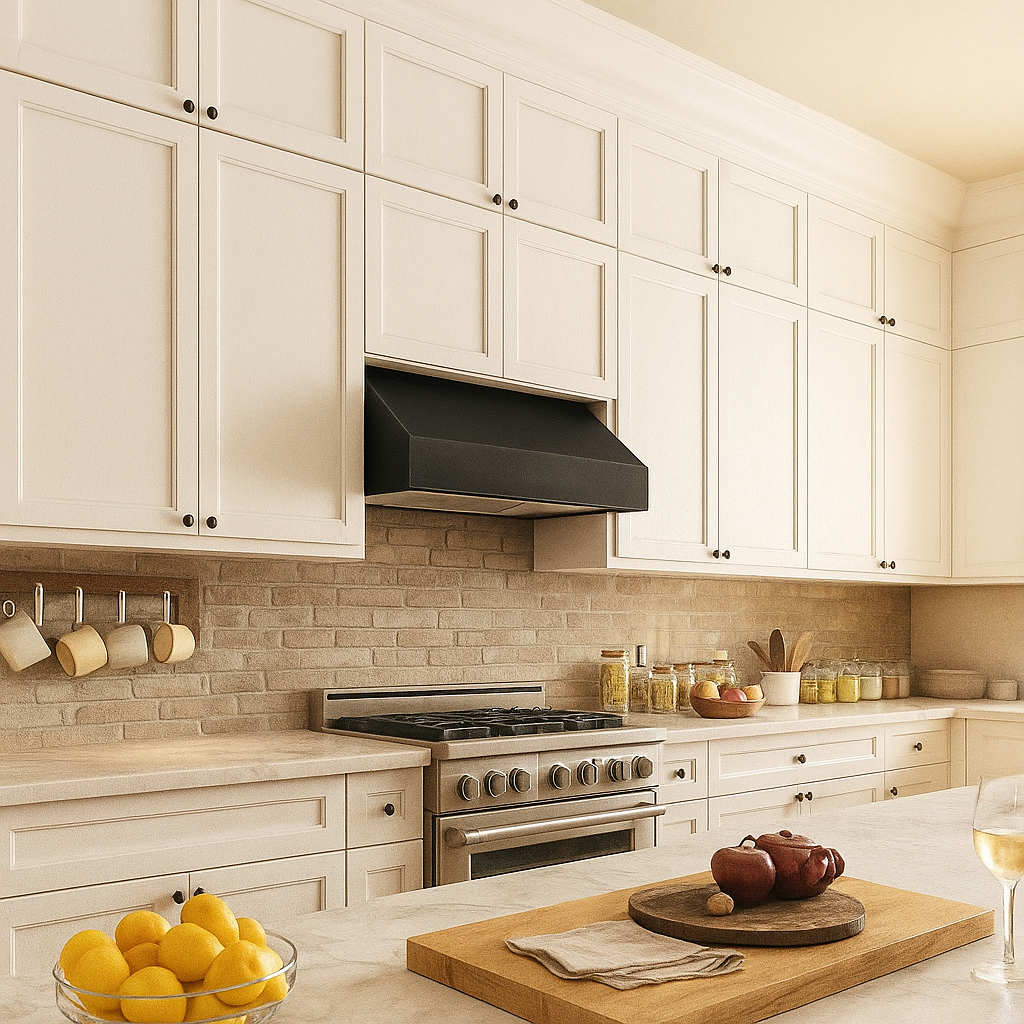 ZLINE 36" Oil-Rubbed Bronze Under Cabinet Range Hood – Model 8685B-36