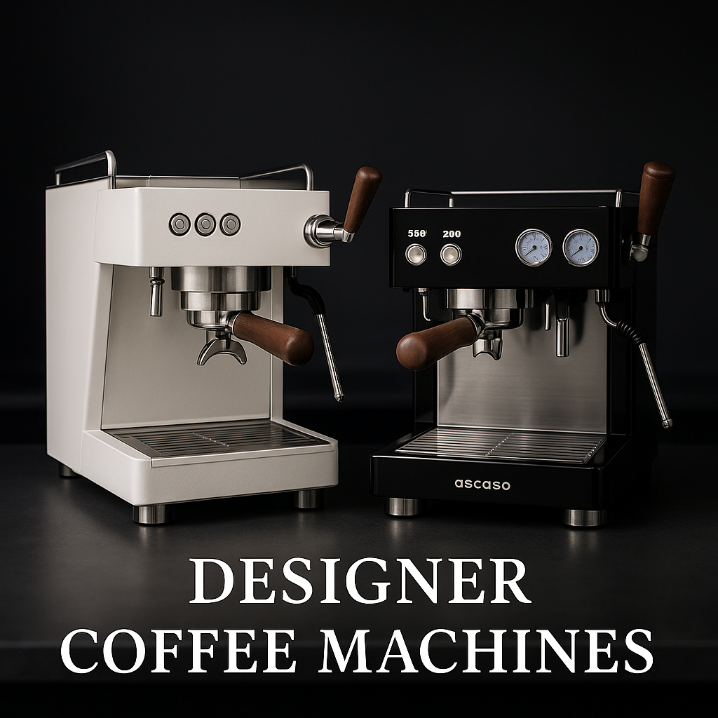 Designer Coffee Machines