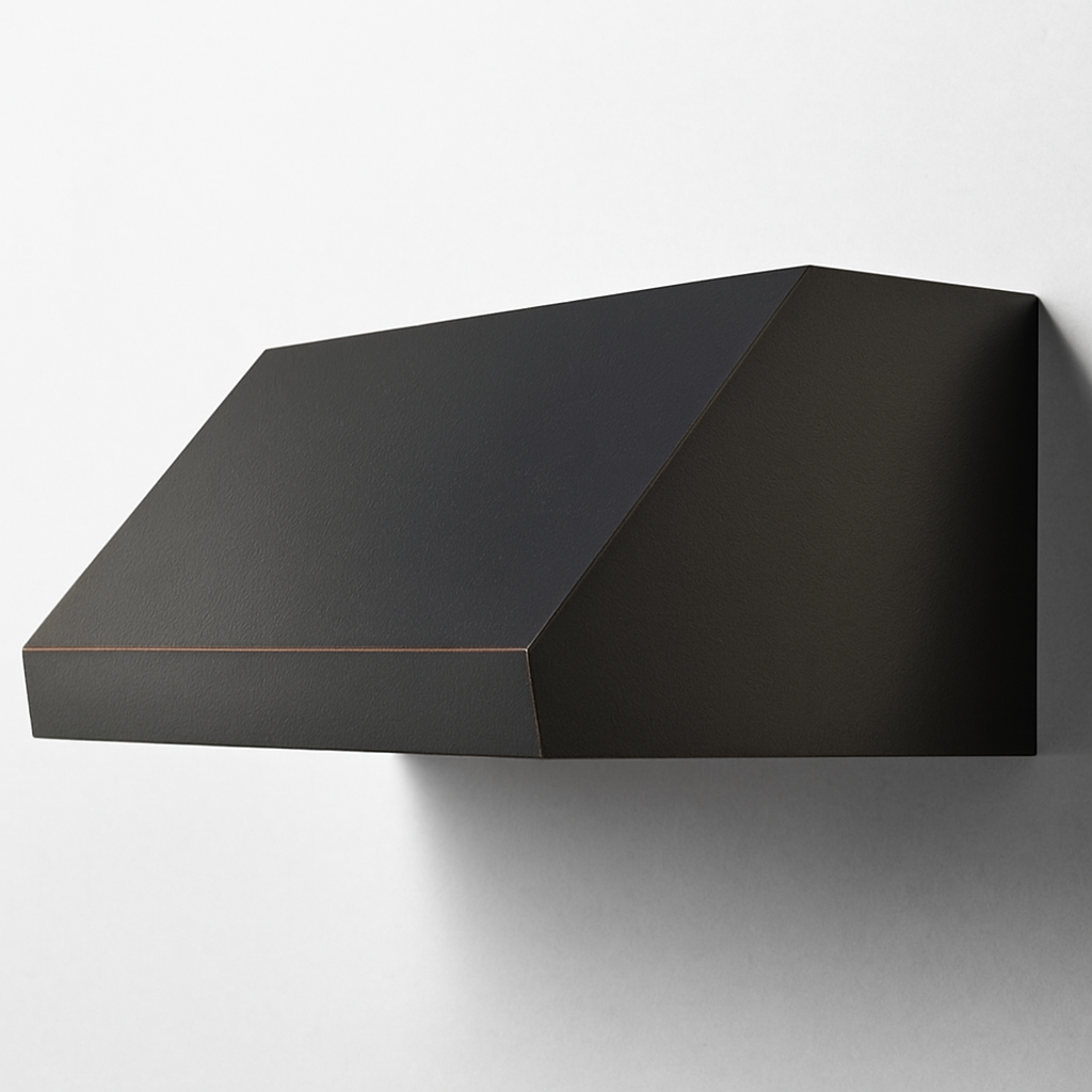 ZLINE 36" Oil-Rubbed Bronze Under Cabinet Range Hood – Model 8685B-36